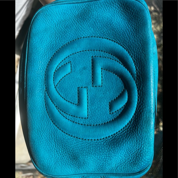 🔥SOLD🔥Gucci Soho Disco Bag😍 - Picture 2 of 8